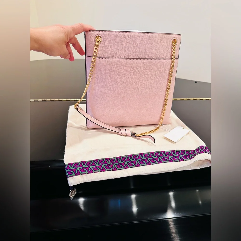 NWT Authentic Tory Burch Everly Swingpack/Bag/Crossbody - Picture 12 of 17